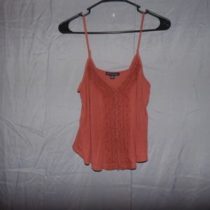 Sleeveless Crop Top